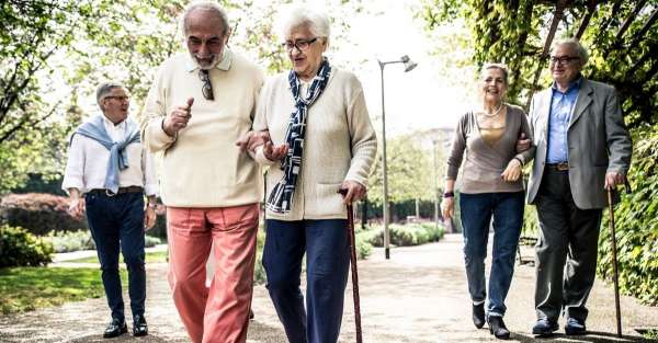 Des chutes des personnes âgées, que faire pour les prévenir ?