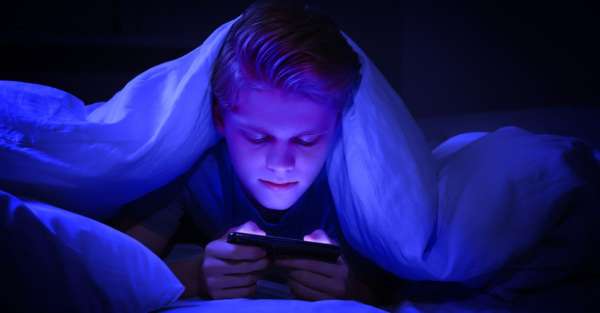  Quand les adolescents se challengent sur leur sommeil